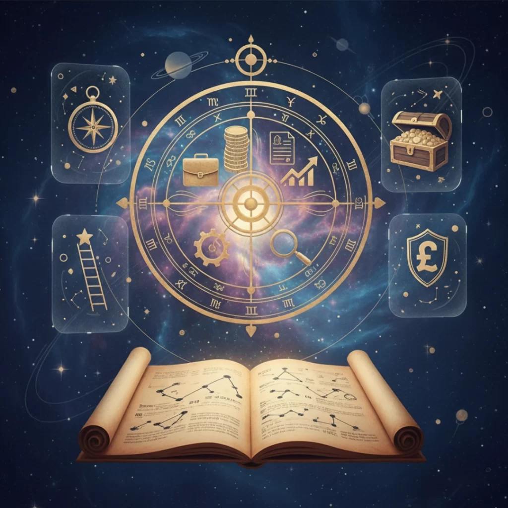 Career & Finance Guidance